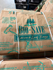 AJM Bio-Save 30-gallon Lawn & Leaf Bags 35