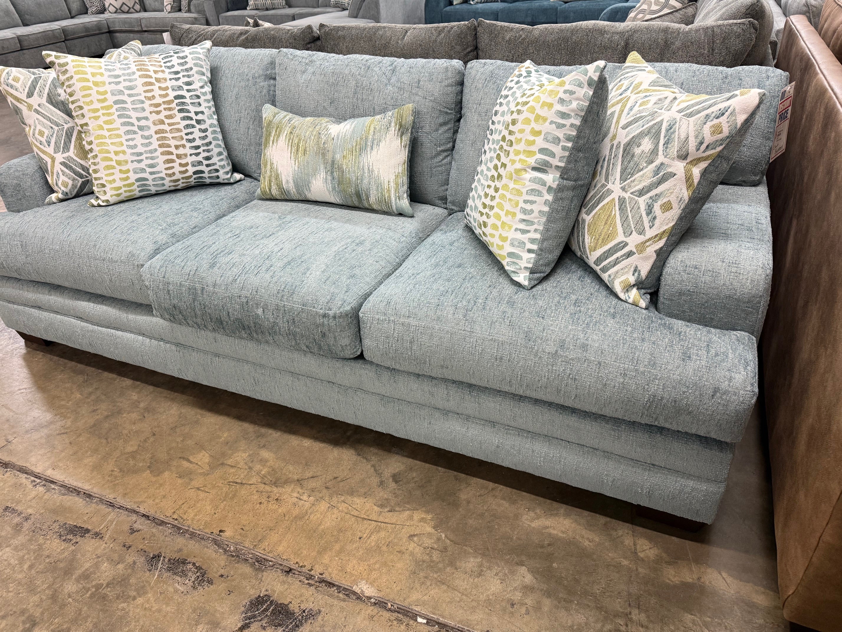 Charleston Sofa - Mist