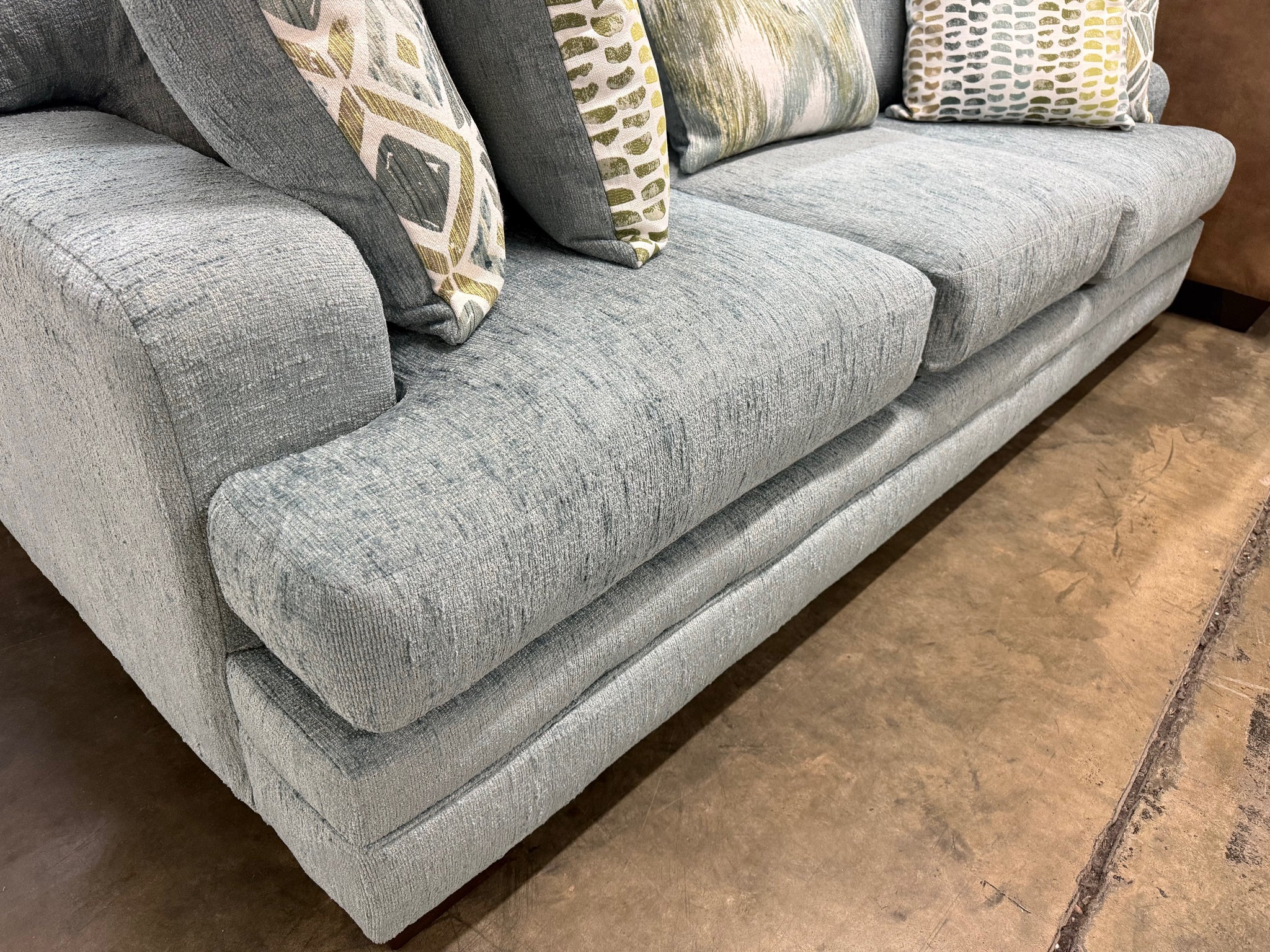 Charleston Sofa - Mist