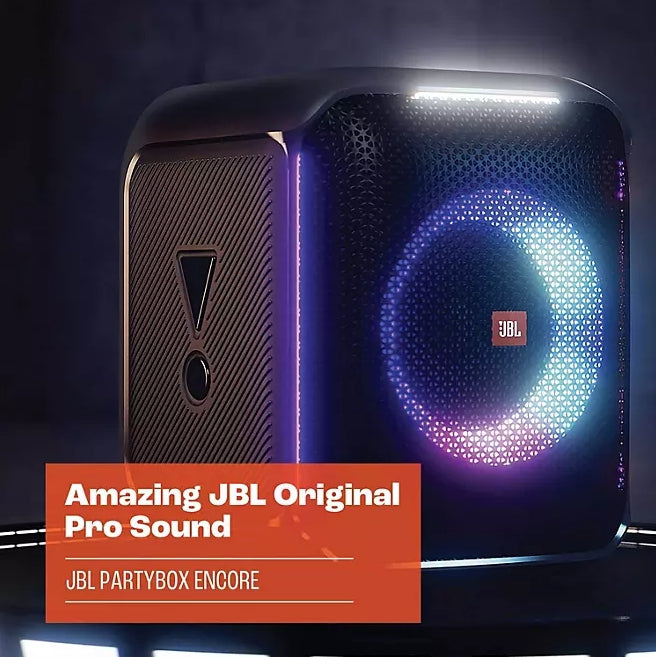 JBL PartyBox Encore Karaoke Bluetooth Speaker