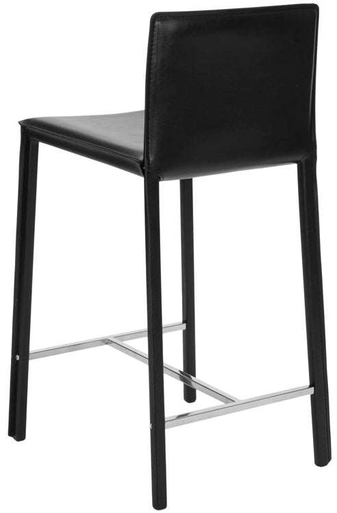 Jason 24" Counter Stool - Black