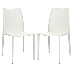 Layne Dining Chairs - Gray (Set of 2)