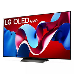 LG 77” Class C4 Series OLED Smart TV