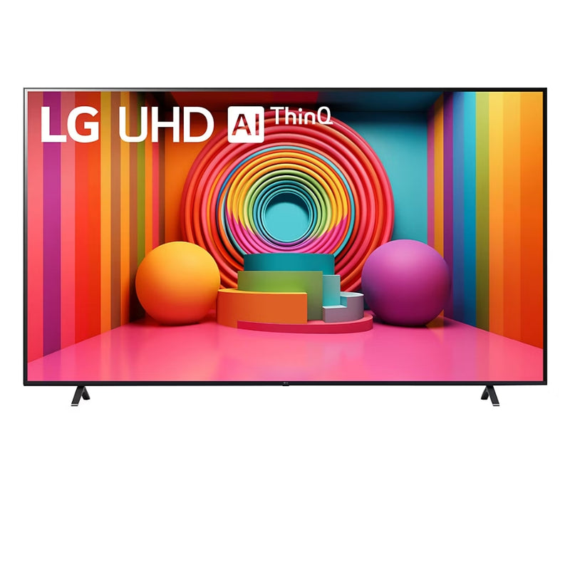 SAMSUNG 85” Class Q80D Series 4K QLED Smart TV