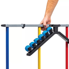 Beyond Outdoors Steel Ladderball Set