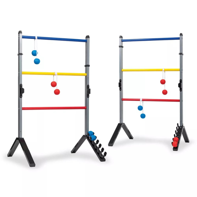 Beyond Outdoors Steel Ladderball Set