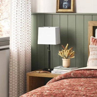 details by Becki Owens Clear Glass 3-Light Bath Light Bar,, Brushed Nickel