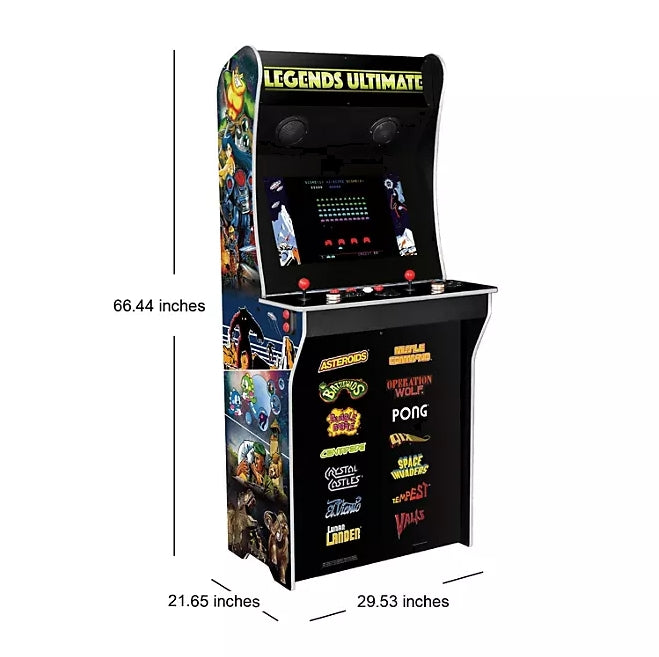 AtGames Legends Ultimate Home Arcade