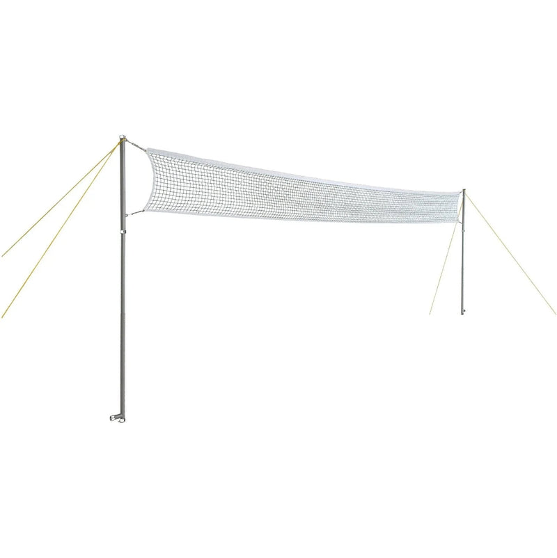 Lifetime Outdoor Games Set with Paddles and Volleyball