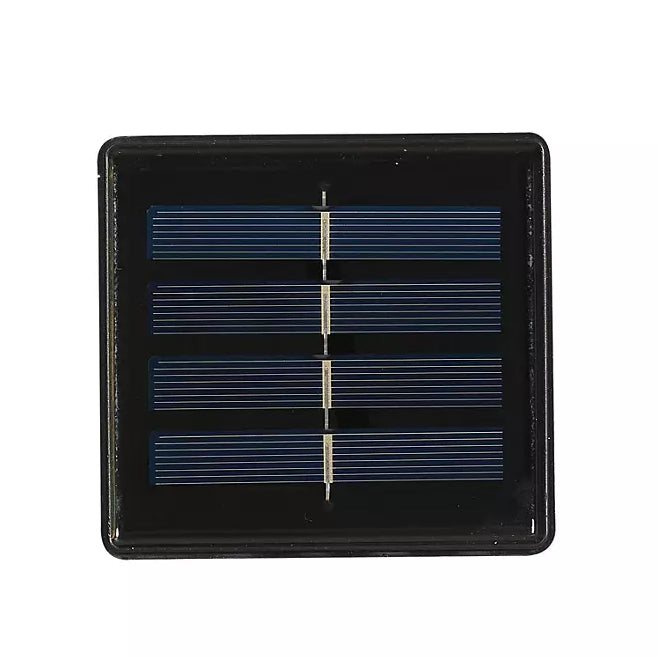 150ct Solar LED C3 Lights, 74.5' Lighted Length