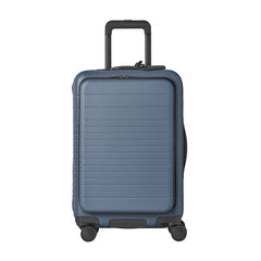 Hardside Carry-on Pro Spinner Suitcase With USB - Blue