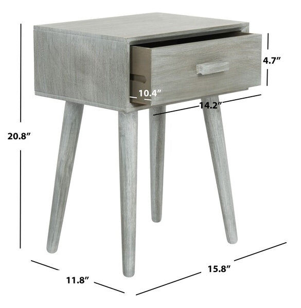 Lyle Accent Table - Gray