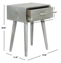 Lyle Accent Table - Gray