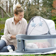 Graco Pack 'n Play Travel Dome LX Playard - Maison