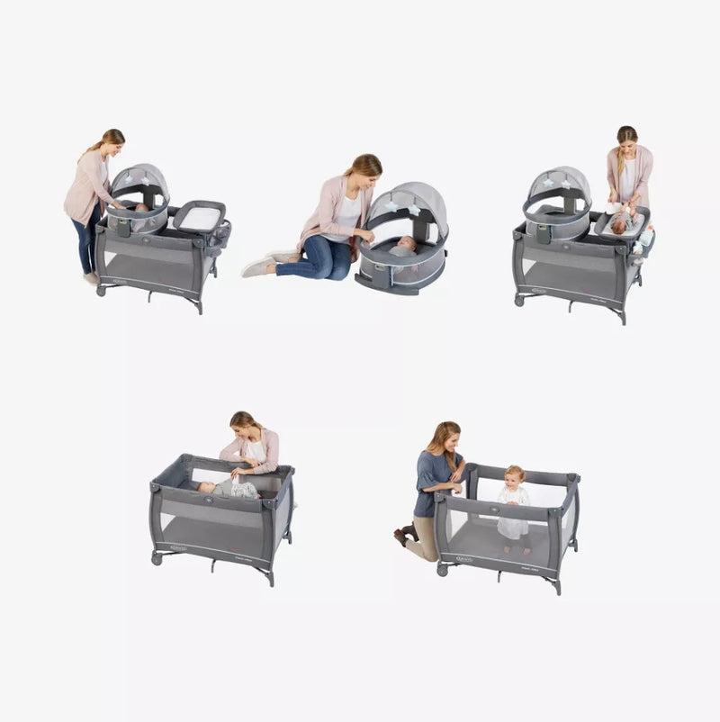 Graco Pack 'n Play Travel Dome LX Playard - Maison