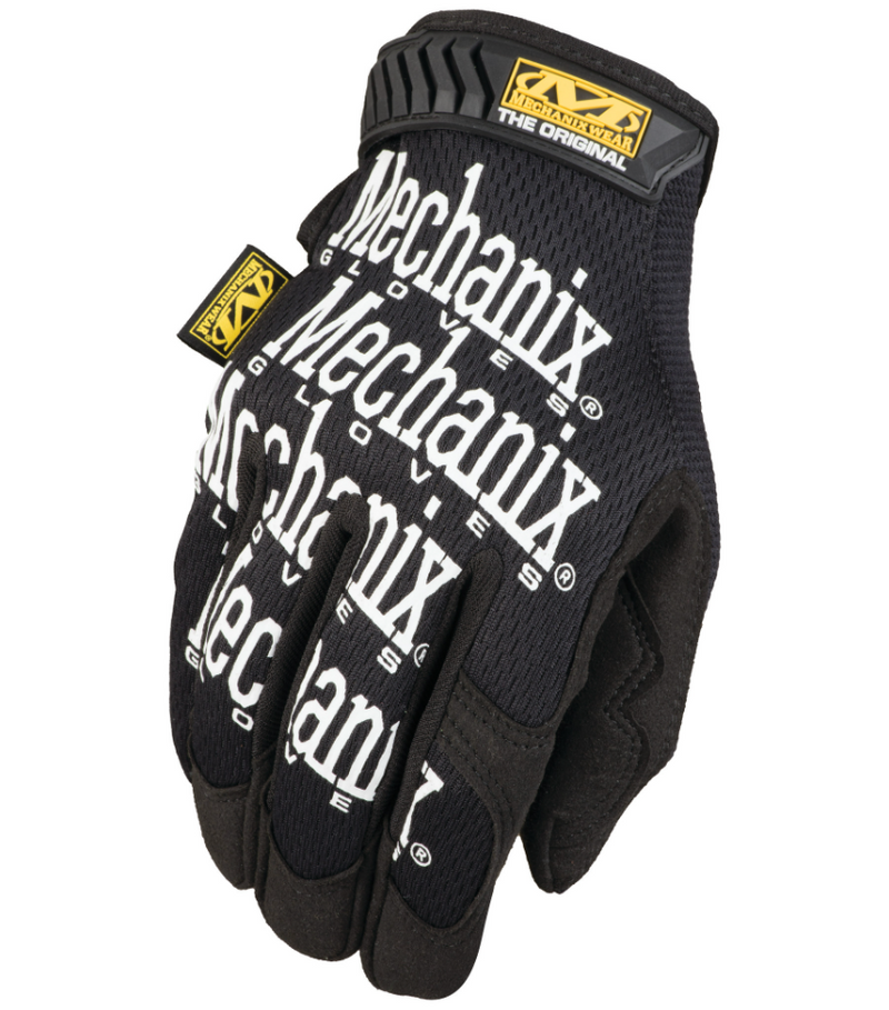 Mechanix Wear 2 Pair Multipurpose Work Gloves - L