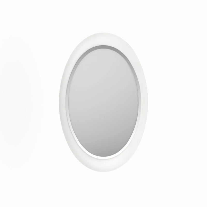 Visage Oval Mirror (Multiple Colors)