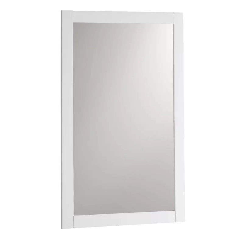 Fresca 20" Rectangular Bathroom Mirror