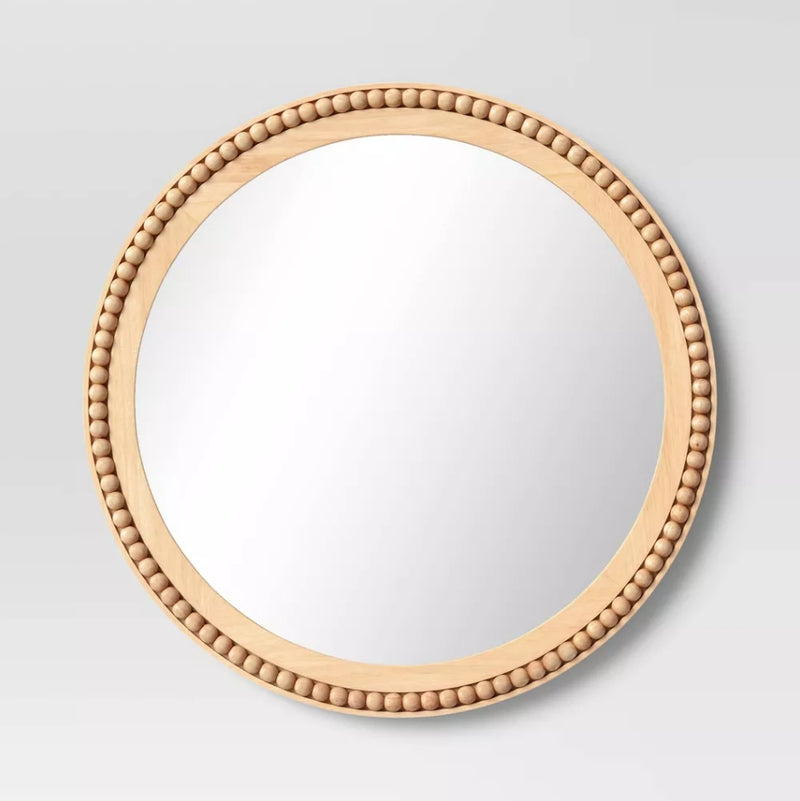 9-LED Bathroom Vanity Mirror White
