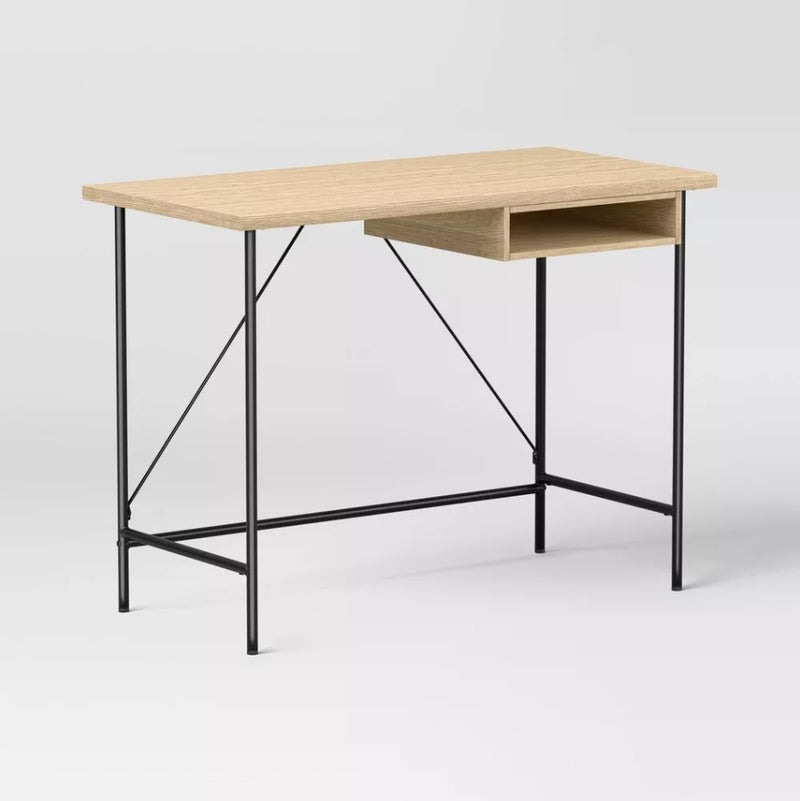 Dorm Standing Desk - Natural