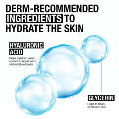 Neutrogena Hydro Boost Hydrating Gel Cleanser, 7.8 fl. oz., 3 pk.