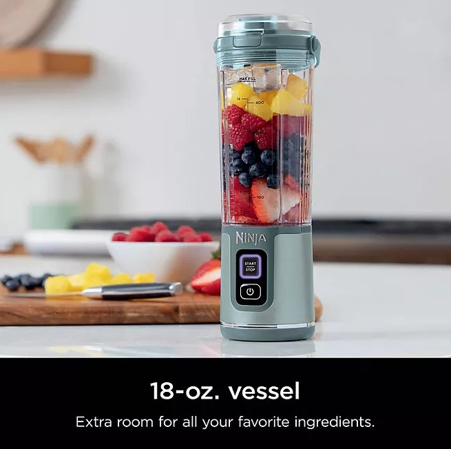 Ninja Blast™ 18oz. Portable Blender & Accessories