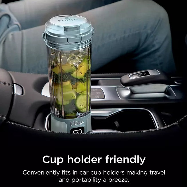 Ninja Blast™ 18oz. Portable Blender & Accessories