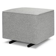 DaVinci Universal Gliding Ottoman - Gray