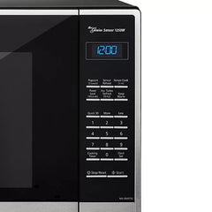 Panasonic 2.2 cu. ft. Stainless-Steel Microwave Oven With Inverter Technology