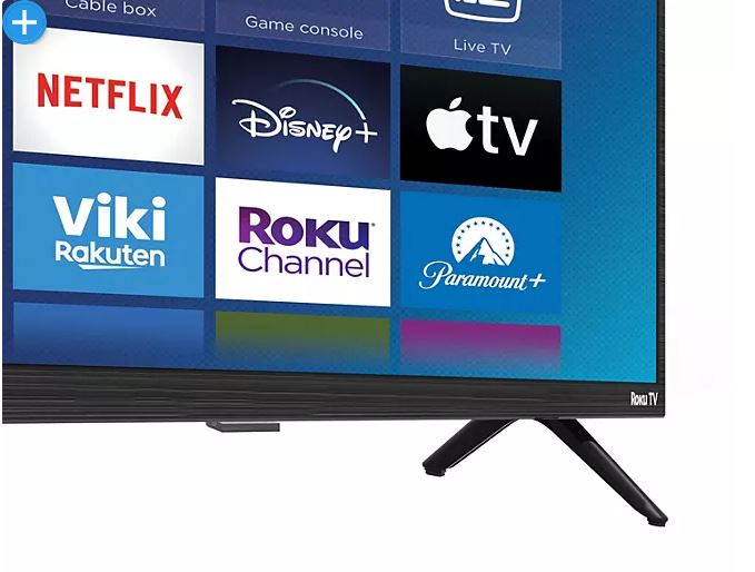 Philips 32" Class 1080p FHD Roku Smart LED TV