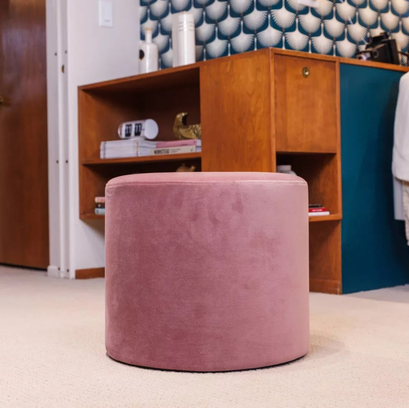Ivy Upholstered Storage Bench - Sage Green