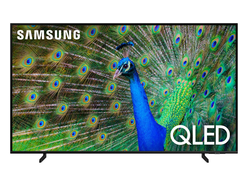 SAMSUNG 55” Class Q60D Series QLED Smart TV