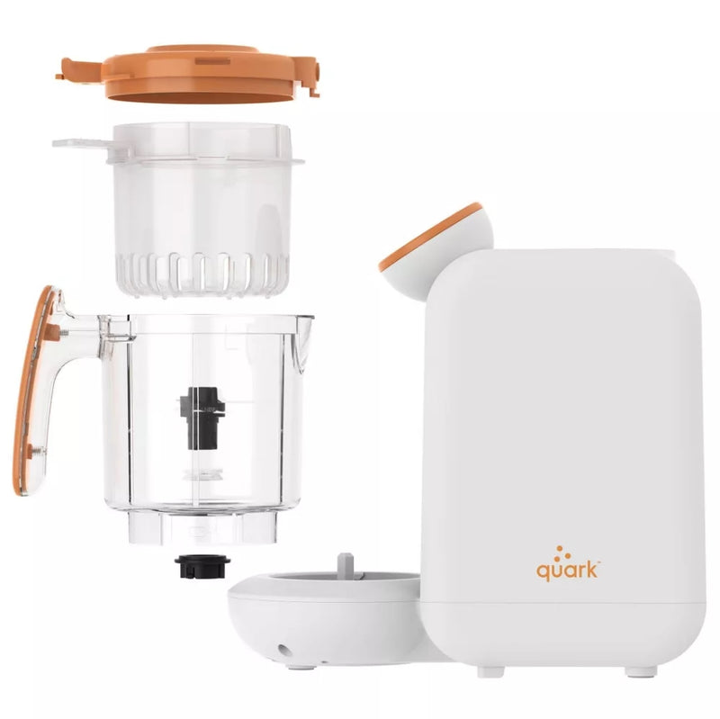 Quark Quook All-in-One Baby Food Maker