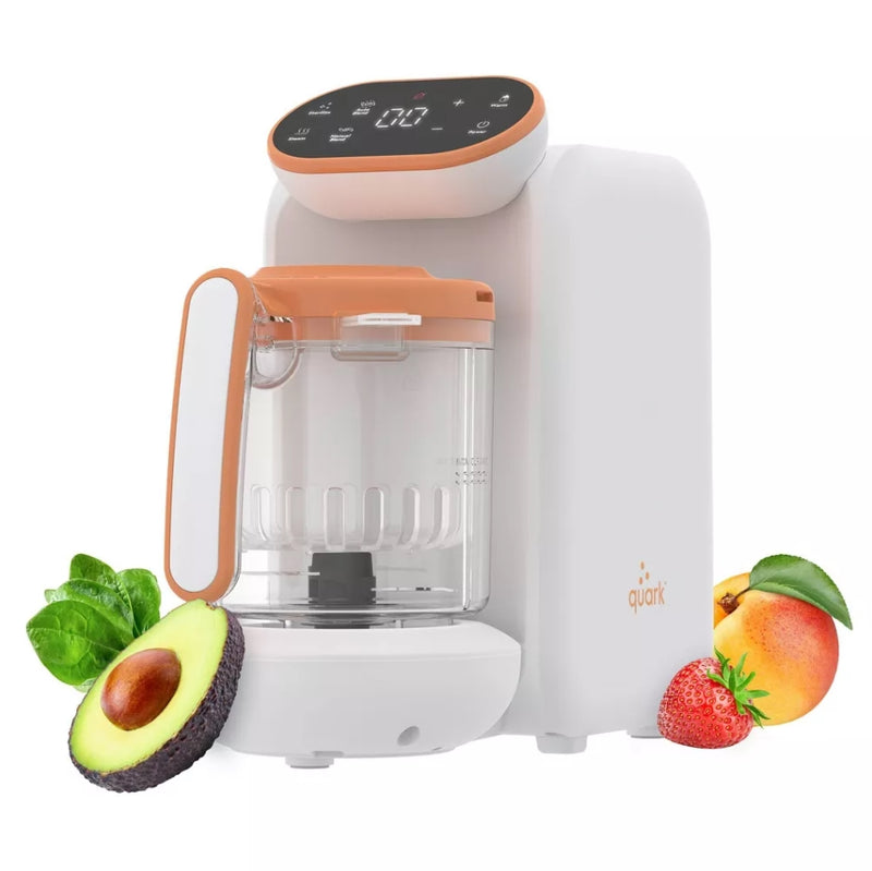 Quark Quook All-in-One Baby Food Maker