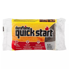 duraflame Quick Start Firelighters, 10 - 4 packs