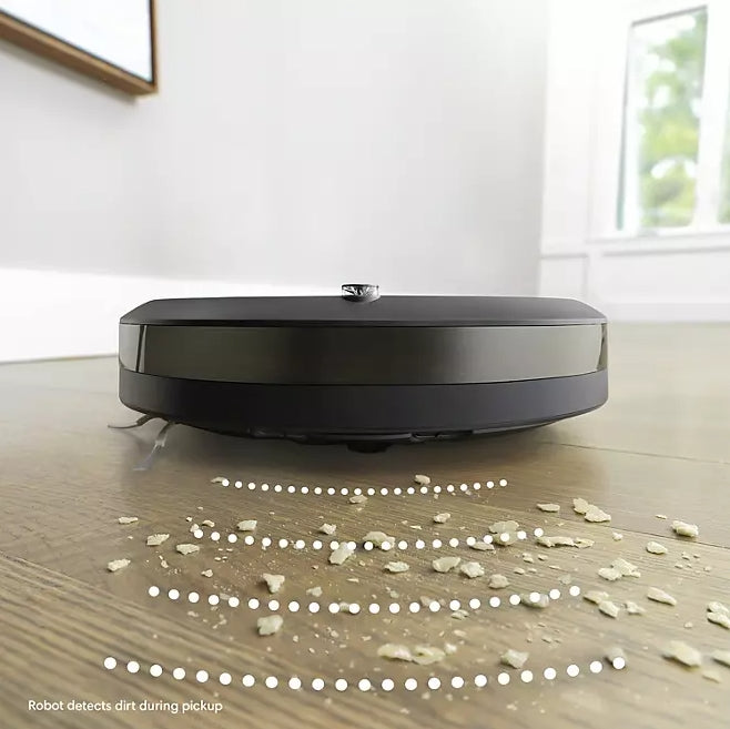 iRobot Roomba i1 1154 Wi-Fi Connected Robot Vacuum