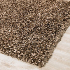 Decorative Shag Area Rug - Champaign - 8' x 11'