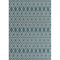 Jill Zarin Outdoor Trellis 7' x 10' - Teal