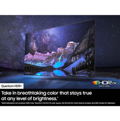 SAMSUNG 75” Class Q80D Series 4K QLED Smart TV