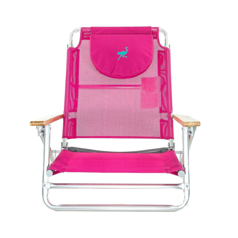 Ostrich South Beach Sand Chair - Pink