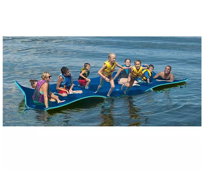 Floating Oasis Water Pad Wichita Home Outlet