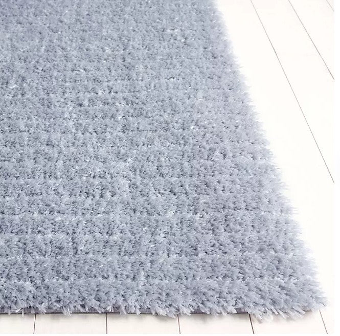 Linear Shag Area Rug, 5' x 8'