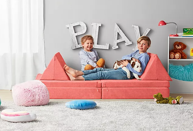 Kids' Explorer Sofa