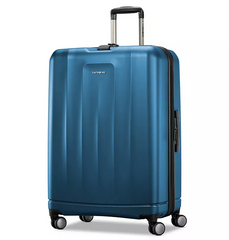 Samsonite Ridgeway Hardside 2-Piece Luggage Set Lagoon Blue