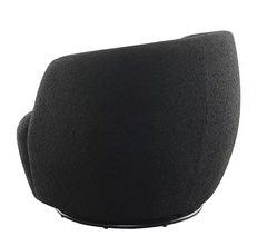 Blair Boucle Swivel Chair