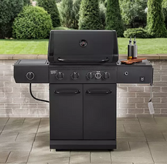 5-Burner Propane Gas Grill