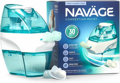 Navage Nasal Care Irrigation Bundle