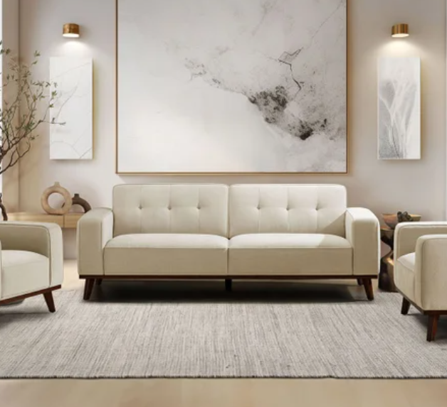 Arlington Loveseat - Chocolate