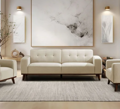 Arlington Loveseat - Chocolate