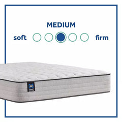 Sealy Posturepedic Spring Bowie Medium Mattress - Twin